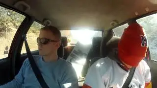 Boring ride