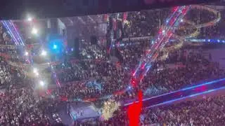 Roman Reigns Wrestlemania 39 Entrance