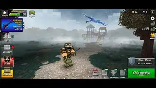 its over (warning) | Pixel Gun 3D