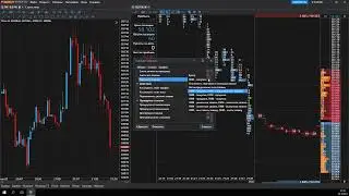 Tiger.Trade: Горячие клавиши стакана