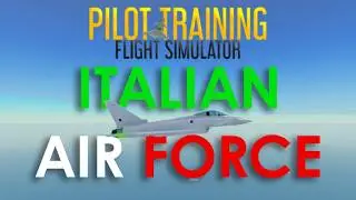 Italian Air Force Trailer | PTFS (Roblox)
