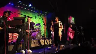 'So Much Trouble' Cannabis Cup Band w/ Joanne Williams @ Sony Hall