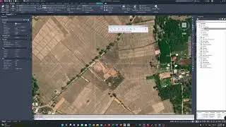 การปรับแก้วงรอบด้วย Civil 3D