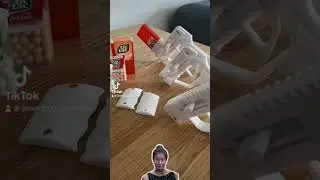 Tic tac gun 