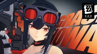 Grace Character Demo - 