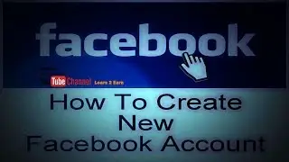 How to Create a Facebook Account