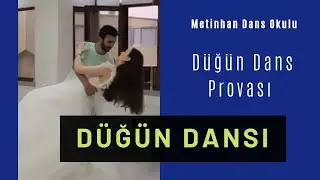 Düğün Dansı Provası | Metinhan Dans Okulu Ankara