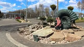 Достопримечательности Самары || Загородный парк || Как весело провести время?