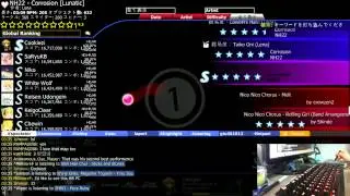 osu! Cookiezi live stream (APR 14TH part 8)