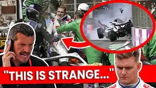 Why Mick Schumacher's Car Cost More Than ONE MILLION To Fix After His Crash