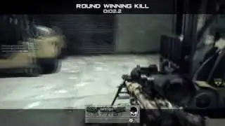 COD MW2 » SqUiZZa Running through !!!