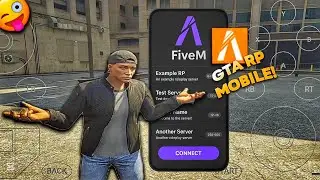 FINALMENTE! 😱🙏 COMO BAIXAR E JOGAR GTA RP NO CELULAR EM 2025 (PASSO A PASSO COMPLETO)