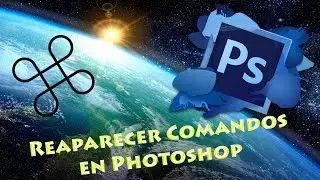 Corregir Métodos Abreviados (Comandos) En Photoshop CS6