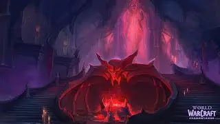 Чертоги покаяния (HoA) 10++ . WoW Shadowlands Prot Paladin