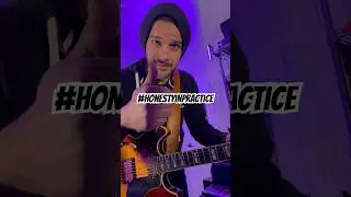 You can’t steal what’s free: Seventh Chord Arpeggios! // #honestyinpractice #guitar #jazzguitar