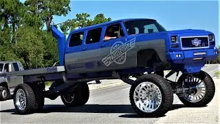 Daytona Truck Meet 2020