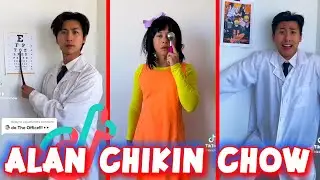 ALAN CHIKIN CHOW  | EYE DOCTOR