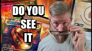 Do You See It?  Wizards Of Coast Is On To Something Because They Are Selling and holding some value.