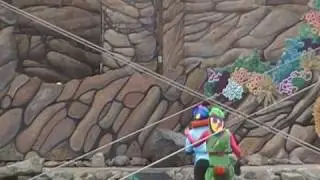 Cirque De La Mer 2009 Part 4 (Net / Bungee/ & Trapeeze)