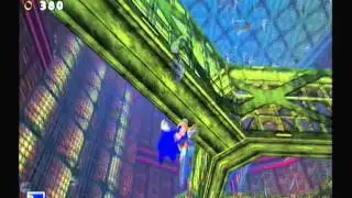 Sonic Adventure DX Playthrough - Sonic's Story Part 3