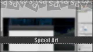 Background Speed Art n°8 - YouCraft