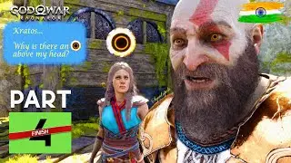 God of War Ragnarok India - Sit Back, Relax and Enjoy the Story