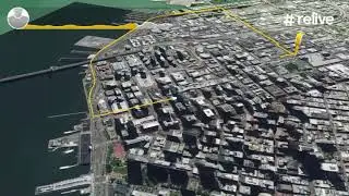 vFit RunRoute SanFrancisco