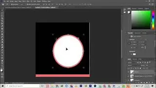 Adobe photoshop-creating clipping mask #clippingmask #adobe #photo #photoshop #tutorial