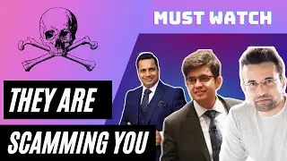 Most Powerful Motivational video : The truth behind | The scam exposed | Mr. Rational | Hindi