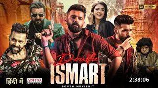 Double IsMart Full Movie in Hindi Dubbed 2024 Release Update|Ram Pothineni|Kavya Thapar|Sanjay dutt