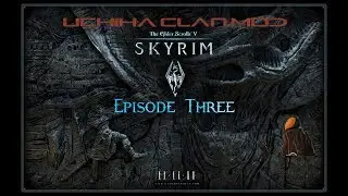 Tobi Path Episode 3 | Skyrim Uchiha Clan Mod