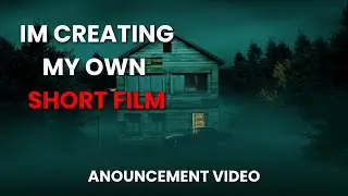 SHORT FILM ANOUNMCENT VIDEO | ETERNALSOUL VFX