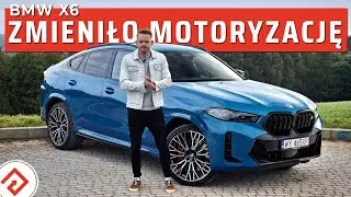 BMW X6 - the competition had to take off their raincoats