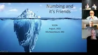 August 2022 Lecture: Numbing