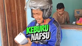 Keburu napsu #ngakak #funny