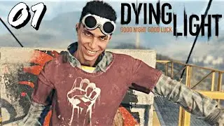 Dying Light Welcome To Harran Part 1 Full Gameplay