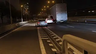 Assetto Corsa - Street Racing w/ BMW M4 (Traffic)