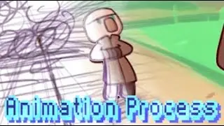 The Making Of - Minecraft villager Breakdance Animation