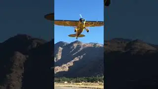 Engine failure during climb at Vx in a Howard DGA-15P