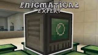 Enigmatica 2 Expert - DIMENSION BUILDER [E101] (Modded Minecraft)
