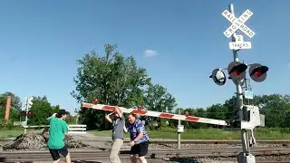 Train Compilation Of Deshler Ohio