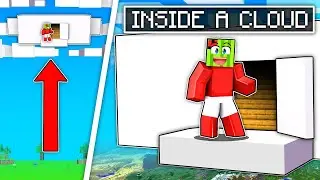 My SECRET BASE To HIDE In Minecraft Hide and Seek!