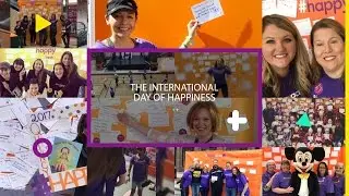 Celebrate the International Day of Happiness - 2017