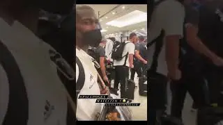 #PaulPogba e il matecito di #AngelDiMaria 🔥🤍🖤 #juventus #juve #dimaria #pogba