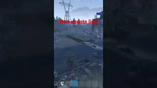 New Update is Legit | Rust 🏹 Console Edition 