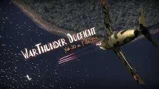 Stock Gaming. | Yak-30 vs F-86 Sabre | WarThunder Dogfight
