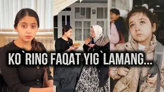 Orzu / Ko`ring faqat yig`lamang...