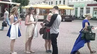 НОД Нижний Новгород на пикете 28 06 2017