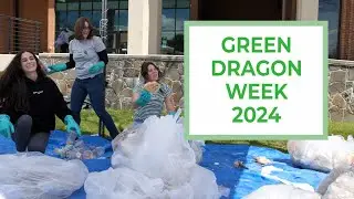Green Dragon Week 2024
