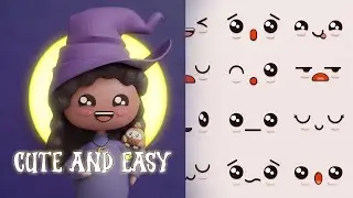 New 2D Facial Rig: A Game-Changer for Your Animation Process